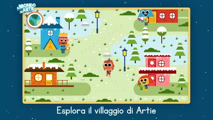 download Il Mondo di Artie XAPK