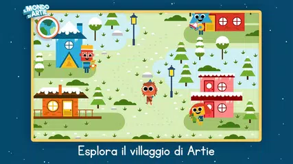 download Il Mondo di Artie XAPK