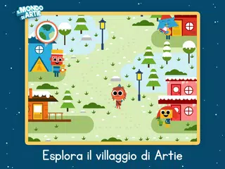 download Il Mondo di Artie XAPK