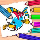 Coloring Games for Kids, Paint-icoon