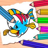 그림그리기: 색칠게임 - 아이들 게임 그리고 컬러링북 APK