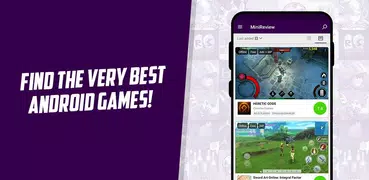 MiniReview - Game Reviews