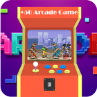 Arcade Classic Games Zeichen
