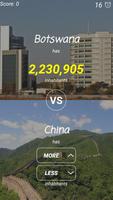Less or More: Population 海報