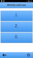 Minority Land Law Kui Ekran Görüntüsü 2