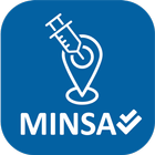 Icona Carné de Vacunación - MINSA