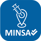 Carné de Vacunación - MINSA 아이콘