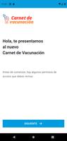 Carné de Vacunación - MINSA 포스터