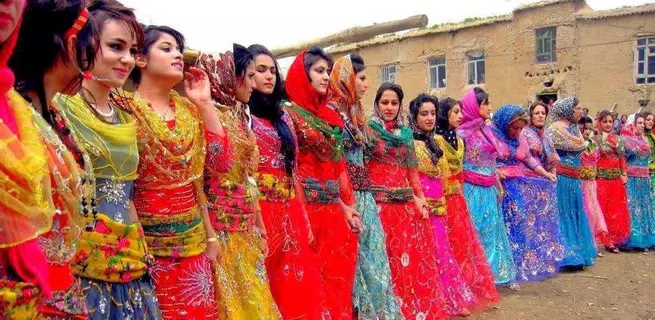 گلچین شاد کوردی(بدون نت)