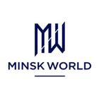 Minsk World Zeichen