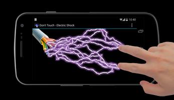 برنامه‌نما Electric Shock Simulator عکس از صفحه