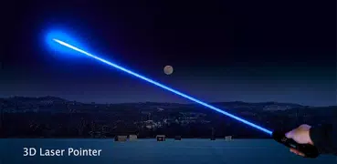 3D Laser Pointer Simulator