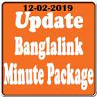 Banglalink Minute & Internet Package icône