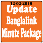 Banglalink Minute & Internet Package icon