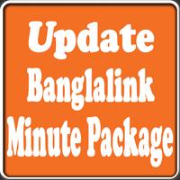 Banglalink Minute & Internet Package Affiche