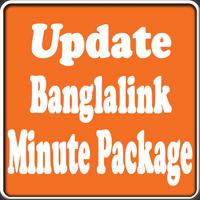 Banglalink Minute & Internet Package Cartaz