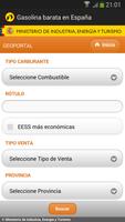 Gasolina low cost en España screenshot 1
