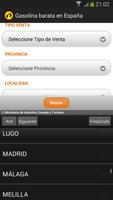 Gasolina low cost en España screenshot 3