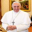 Pope Francis to Share