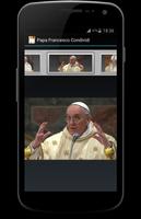 1 Schermata Papa Francesco Condividi