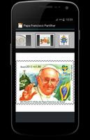 Papa Francisco Partilhar Cartaz