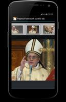 Papież Franciszek dzielić się screenshot 1