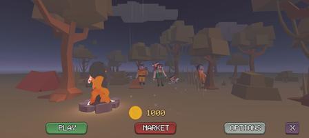 Zombie Survival Shooter ภาพหน้าจอ 1
