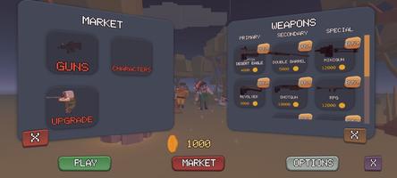 Zombie Survival Shooter ภาพหน้าจอ 2