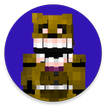 Animatronics skins