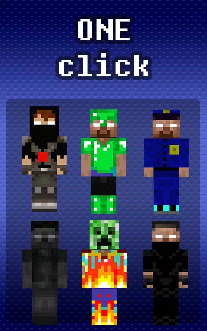 Herobrine skins Apk Download for Android- Latest version 1.04_nr- mio.skins. herobrine