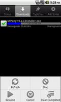 Mipony Remote Lite تصوير الشاشة 1