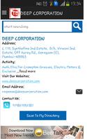 Thane Business Directory captura de pantalla 1