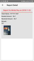 Executive Daily Report تصوير الشاشة 2