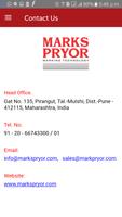 Marks Pryor 포스터