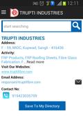 Sangli Business Directory poster