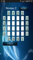 Gratte-ciel sudoku capture d'écran 2