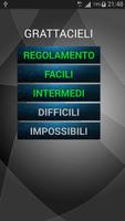 Poster Grattacieli Sudoku City