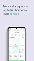 Mira Fertility & Cycle Tracker アプリダウンロード
