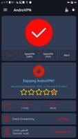 AndroVPN скриншот 2