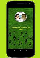 Guess the Footballer Song poster