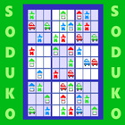 Sudoku Shapes/Images(Soduko) 圖標