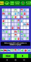 Sudoku Shapes/Images(Soduko) 截圖 1