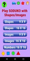 Sudoku Shapes/Images(Soduko) 截圖 2