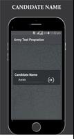 army test preparation 2019 | Army mcq's questions Ekran Görüntüsü 1