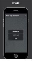 army test preparation 2019 | Army mcq's questions capture d'écran 2