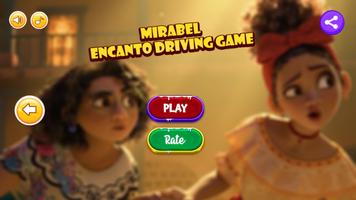 Mirabel Encanto Game Adventure ポスター