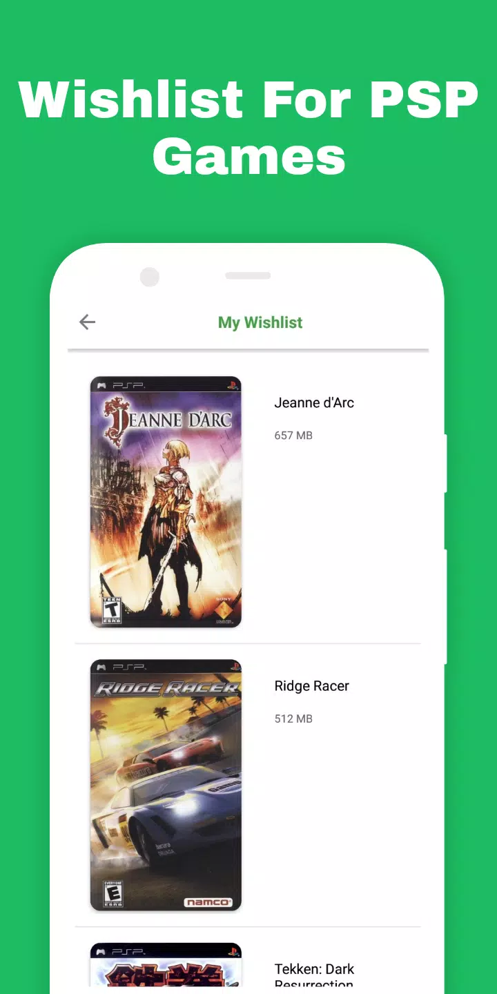 Download PSP Games Downloader PSP Games APK v3.1 For Android