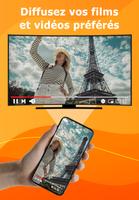 Miroir d'écran - Cast to TV capture d'écran 1