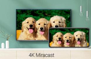 Miracast For All TV capture d'écran 3