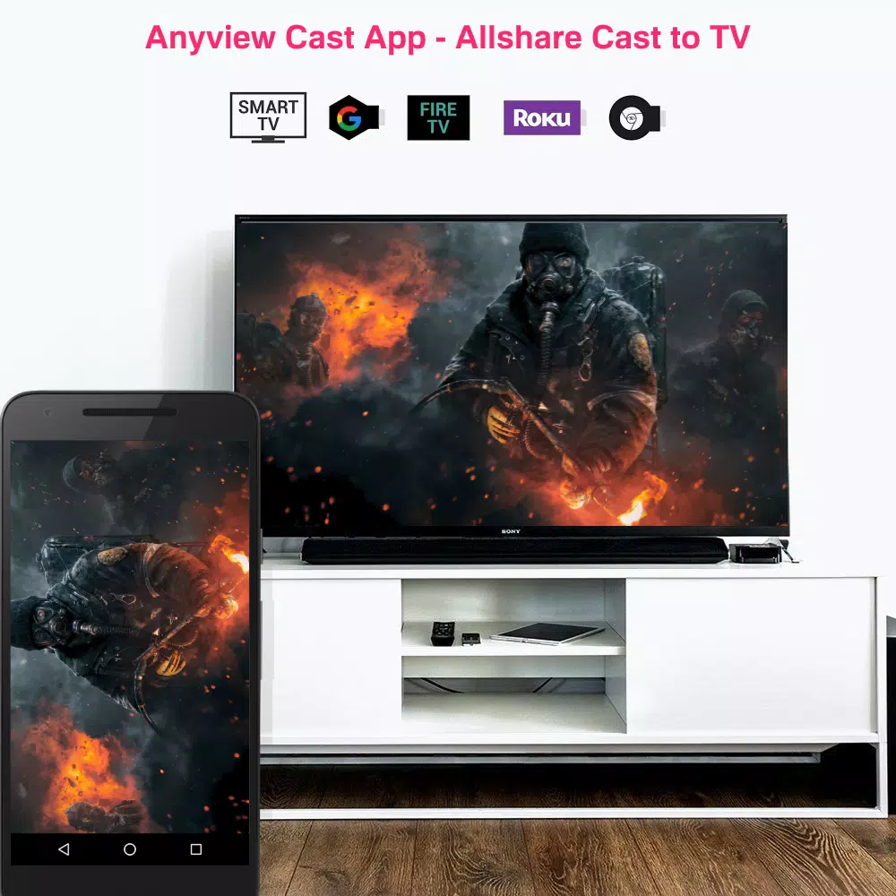 What Is Anyview Cast And How To Use Anyview APP A Savvy Web, 55 OFF